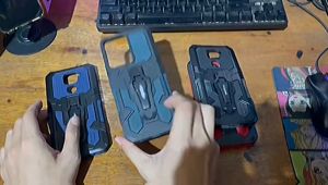 Case Untuk Samsung Galaxy A06 & Infinix Hot 40i: Aksesoris HP Terkini