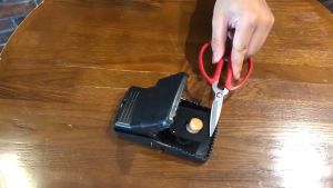 FX STORE - Jebakan Perangkap Tikus Black Mouse Sensitive Trap