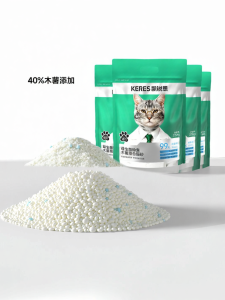 KERES | Deodorizing Low Dust Clumping Cat Litter