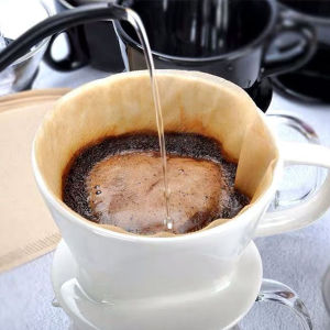 กระดาษกรอง กระดาษกรองกาแฟ ที่กรองกาแฟ ตัวกรองกาแฟ ฟิลเตอร์ Drip Coffee Paper Filter Aliz Kitchen