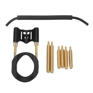 Massage Male Bracket Kit Stretching Effective Adjustable Men Support Stretcher Black Gold Traction Device
