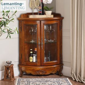 LEMANTING | Corner Storage Cabinet 0.5m