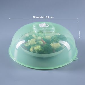 gumahus | Splash-Proof Heat-Resistant Oil-Resistant Microwave Cover