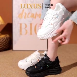Luxus Eun Ha Sepatu Wanita Sneakers Sepatu Sporty Wanita New Comers Produk Terbaru Import Quality LX2021