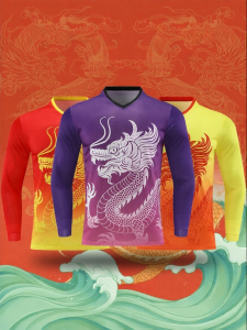 SK | Dragon Boat Racing Long Sleeve Teamwear Adult