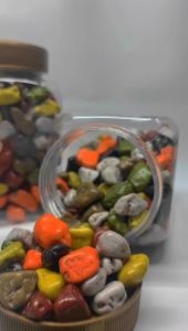 Coklat Kerkil Turky 250 Gr - Cokelat Batu Turky - Chocolte stone