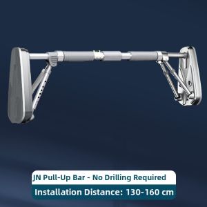 JNSTAR | Wall-mounted Pull-up Bar Easy Install Home Fitness