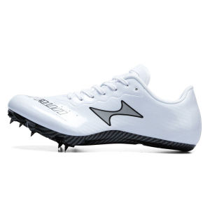 HiRacer 155S Women Youth Carbon Athletics Sprinting Spikes Track and Field Shoes Middle Distace Race