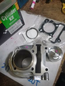 SYM KEEWAY 110 ICON SCOOTER CYLINDER BLOCK KIT COMPLETE STANDARD