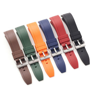 Premium Silicone Watch Band Quick Release Rubber Watch Strap 18mm 19mm 20mm 21mm 22mm Watch Strap Watch Replacement Watchband