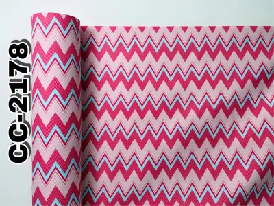 Pure Canadian Cotton Sold Per Yard 94in width Abstract and Shapes Design Tela for Bedsheets Pillowcases and Curtains