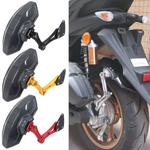 AEROSPORTS X ด้านหลังบังโคลนกันน้ําสําหรับ Yamaha NVX/NMAX155 อุปกรณ์ปรับเปลี่ยนชิ้นส่วนรถจักรยานยนต์และอุปกรณ์