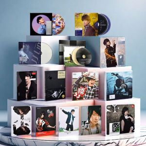 TIANMU CULTURAL MEDIA | Complete Physical Album with Lyrics Book
