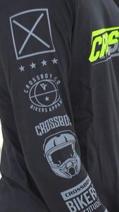 KAOS LENGAN PANJANG PRIA kaos motor cross trail