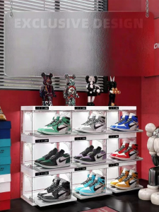 MAYi BOX | Automatic Stylish Shoe Box