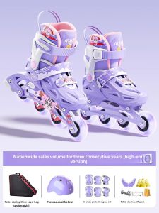 SUPER YOUNGSTER | Beginner Friendly Children Roller Skates Set