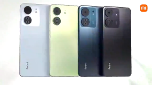 NEW Redmi 13C สมาร์ทโฟน (8GB + 256GB) 6.74 นิ้วHD + 90Hz 5000 mAhแบตเตอรี่ขนาดใหญ่Type-C 18Wชา