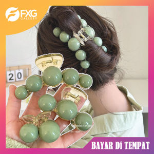 FXG Jepit Rambut Mutiara Gaya Korea Jepitan Wanita Cantik Anak & Dewasa ACC09