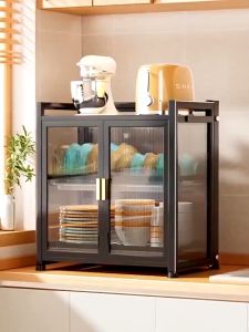 Rak Piring & Lemari Piring Stainless: Tips Penyimpanan Dapur