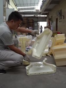 Laundry Tub Mold Wash Basin Model Laundry Basin Wash Basin Cement Pool Laundry Table Template Plastic Full Set