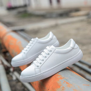 Soft Leather Flat Bottom Nurse Comfortable Casual Shoes Womens Lightweight All-Match Autumn Trendy Style Rubber Outsole