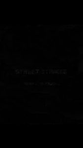 Sticker Pack Street Strikes BDG (Large)