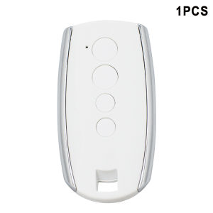 For STYLO2K STYLO4K Remote 433.92MHz Rolling Code White/Black Keyfob for Garage Gate Door Opener