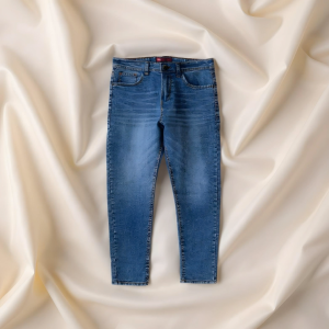 MEN Regular JEANS Straight Cut Jeans