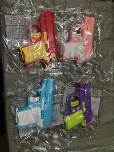 3D Fidget gun mini 1911 model toy gun for kids (toy only)