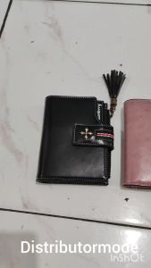 Dompet Wanita Baellery Clover Rumbai Model Terbaru 2022 Best Seller