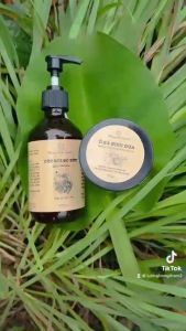 Ủ Xả Bưởi Dừa phục hồi tóc Phương Anh cosmetic