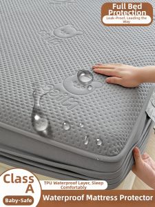 SUSE | Waterproof Bedwetting Protector Cover