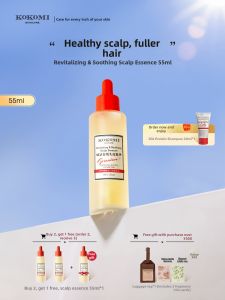 Hydrating and Oil-Balancing Scalp Essence