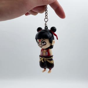Nezha Face Changing Toy & Keychain: A Comprehensive Guide