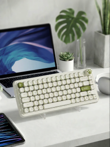 DAREU | Bàn Phím Cơ Bluetooth Chế Độ Ít Ồn Đa Chế Độ