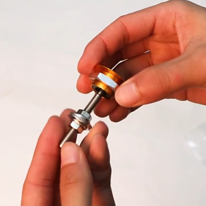 Khóa Nắp Capo Ô Tô Thể Thao Nhôm – Nút Nhấn Chốt Khóa Nhanh Độ Xe Hơi Bền Đẹp Dễ Lắp