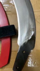 Jaya Mata Harvesting Sickle with Holder Set | Egrek Profesional Sabit Sawit JM211 KELAPA SAWIT