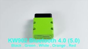 Máy Quét OBD2 KONNWEI KW902 ELM327 V1.5 Bluetooth 5.0 Đọc Mã Lỗi Động Cơ Chẩn Đoán Ô Tô Tương Thích Đa Năng