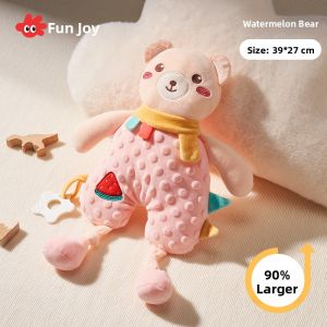 FUZAO | Baby Soothing Blanket Toy Oral Safe Sleep Companion