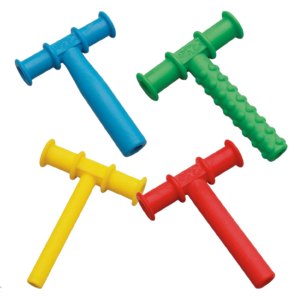 Chewy Tubes® Oral Motor Tool – Chewing Aid for Speech Therapy Sensory Needs & Autism