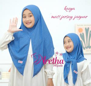 Segitiga Instan Anak Kaiya Non Pet Jaguar Aretha