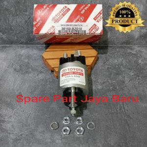 Dinamo Starter Swit Stater Avanza Xenia Grand Max Kijang 5k 7k Carry