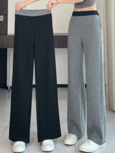 Anneve | High Waist Slim Fit Stretch Comfortable Leisure Pants