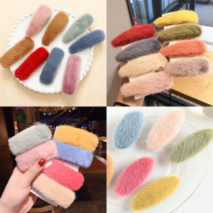 MIMOON 1บาทกิ๊บติดผมน่ารักๆฟูๆ เกาหลีในไทย ราคาส่งเครื่องประดับผม MIMOON