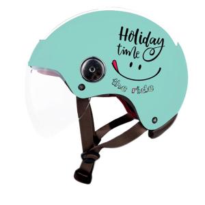 AIS | Sun Protection Safety Half Helmet 3C Certified