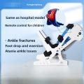Ankle Joint Rehabilitation Training Equipment Foot Dangle Backbend Stiffness Tendon Stretching Device Fracture Exercise. 