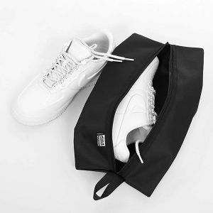 Portable Travel Shoe Bag Clothing Storage Organizer Waterproof Sport Accessories Travel Miscellaneous Items Storage Bag