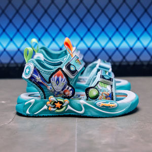 KUOBURENSHENG | Glowing Slip-resistant Children Sandals