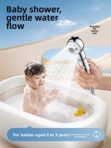 WEIKAMAYI | Baby Shower Head for Washing Body and Hair