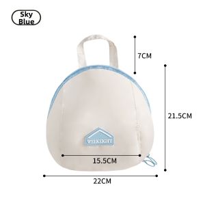 GUOQI | Travel Multi-Purpose Intimate Garment Storage Bag